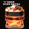 九阳电火锅电炒锅电蒸锅电煮锅不粘内胆多用途锅 HG60-G109 商品缩略图2