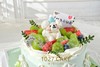 1027CAKE |  立体奶油霜蛋糕 立体小狗（提前1-2天） 商品缩略图2