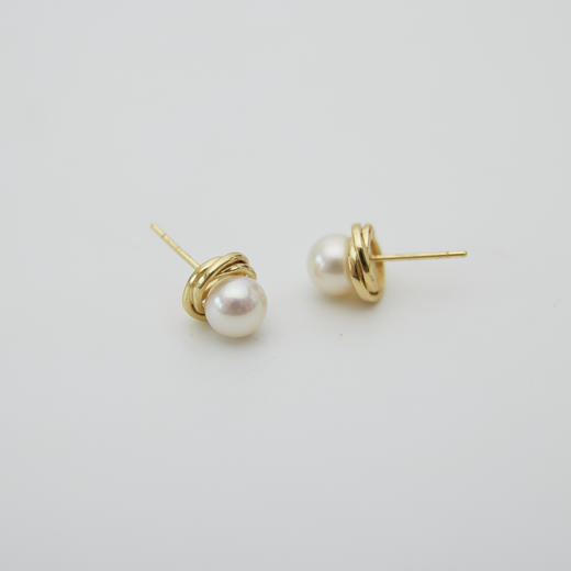 Pearl moments 撒切尔天然淡水珍珠项链耳环套装【该商品不支持用券】 商品图9