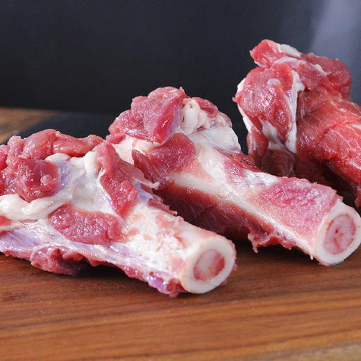 【伯纳德】宁夏羊肉精品羊肉礼盒598型 商品图5