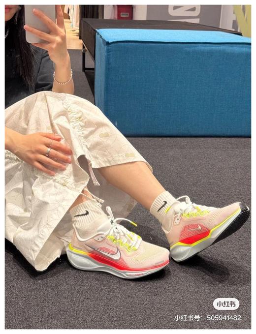 nk飞马41  原版❗️五色 提升迭代的高端跑鞋 颠覆认知的一代！男女款⚠️正码❗️胖脚建议选大一码‼️ 商品图6