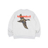 GRAMICCI PRESERVE IT SWEATSHIRT 有机棉印花圆领长袖卫衣 商品缩略图4