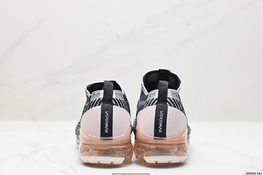 耐克Nike Air VaporMax Flyknit 3大气垫休闲运动跑步鞋CW5643-100男女鞋 商品图5