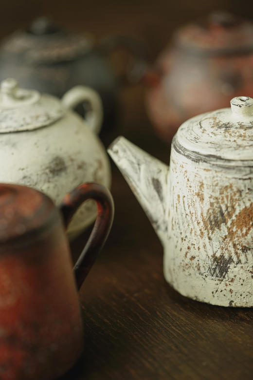 大泽哲哉12中国茶壶 商品图10