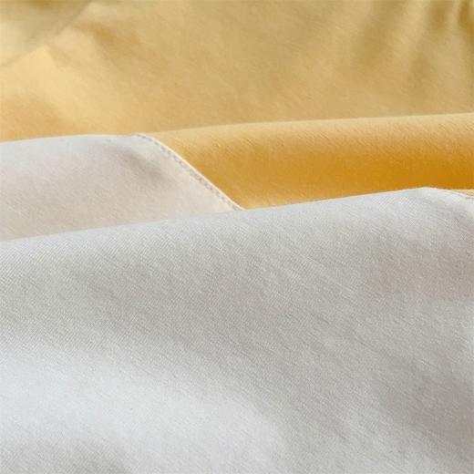 【ins风夏季0-1岁宝宝假两件短爬】薄款短袖新生儿满月百天哈衣外出服 商品图3