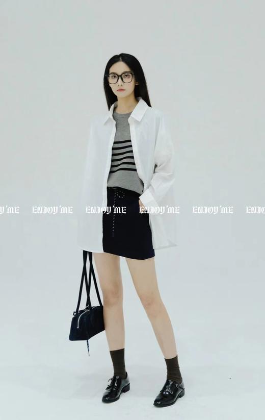 【门店同款】ENJOY秋季DDP衬衫 159098783 商品图1