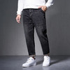 【新款DMH】大依优型大码潮款牛仔裤加肥加大宽松男士胖子300斤显瘦潮流弹力舒适 商品缩略图1