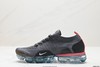 耐克Nike Air VaporMax Flyknit 3大气垫休闲运动跑步鞋CW5643-100男女鞋 商品缩略图2