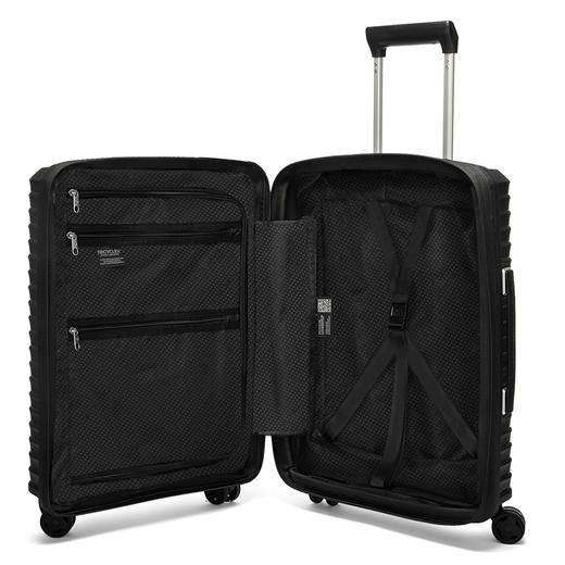 15004-KJ1 09001 可扩展四轮拉杆箱5520-800 商品图2