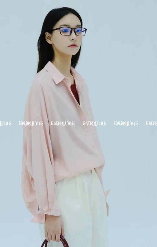 【门店同款】ENJOY秋季DDP衬衫 159146407 商品图8