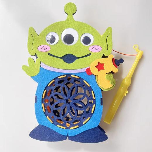 中秋DIY创意手提灯笼 7款可选 商品图1