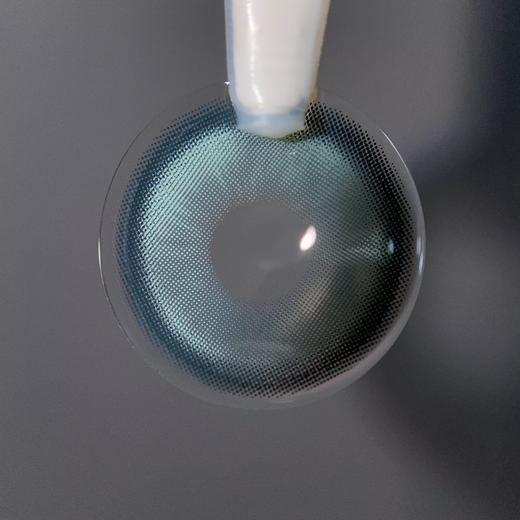 Deerbell•鹿小贝10片装日抛--电光薄荷 商品图3