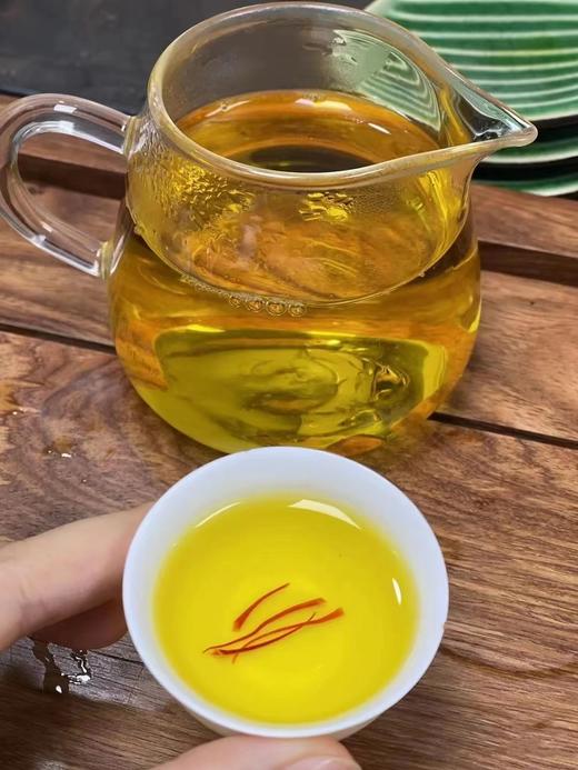 【特级藏红花】秒杀158一罐！（5克）异域臻品，化瘀疏通 商品图2