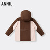 女童加绒保暖外套安奈儿童装实体店同款AG435540 商品缩略图1