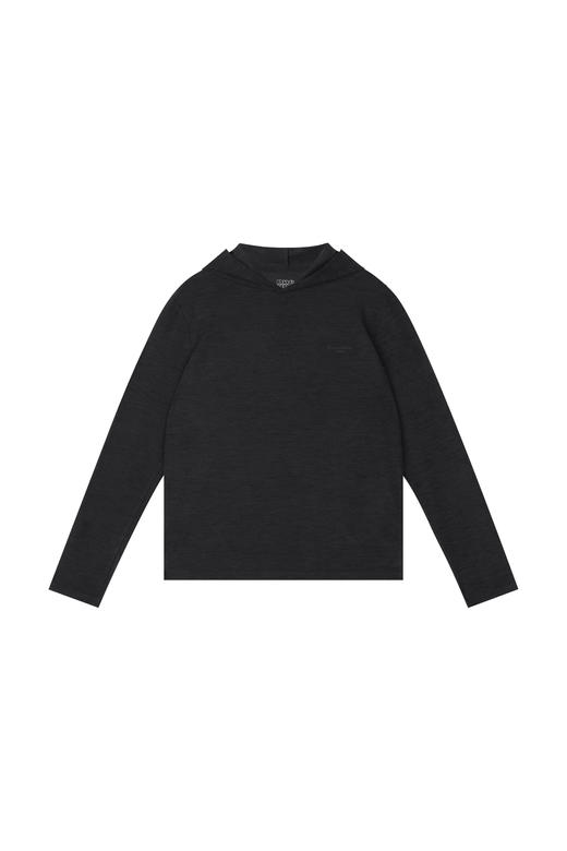 oneup运动弹力连帽长袖 商品图5