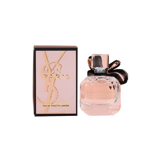 【中小样】YSL圣罗兰反转巴黎光耀香水7.5mlQ香 商品图0