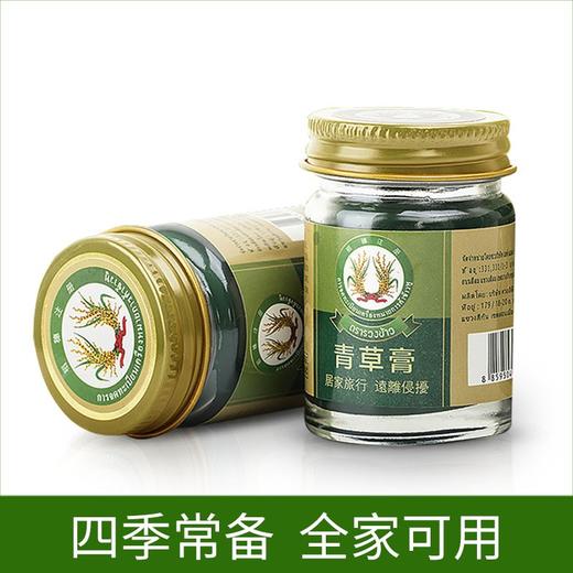 稻穗  青草膏（广东）50g  DSJH-3 商品图1