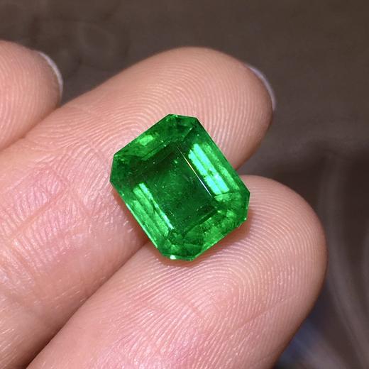 3.08ct 祖母绿裸石 商品图6