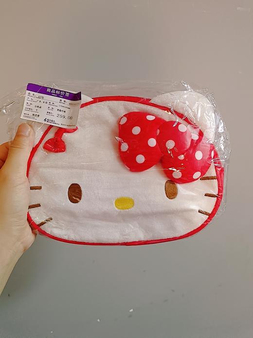 【专柜处理】Sanrio三丽鸥HelloKitty斜挎包 商品图2