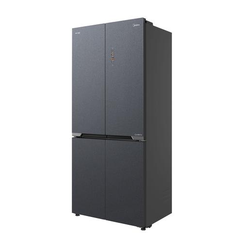 美的(Midea)（202834）冰箱 BCD-525WUSGPZM(Q) 墨兰灰-微澜 商品图3