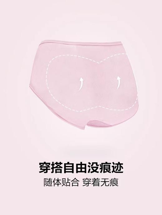 2F【Fandecie芬狄诗】风巢裤 99/3条 商品图1