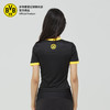 【官方正版】多特蒙德足球俱乐部｜黄黑之心女生T恤足球迷撞色速干短袖 商品缩略图2