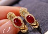 1.21ct 红宝石耳扣 商品缩略图2