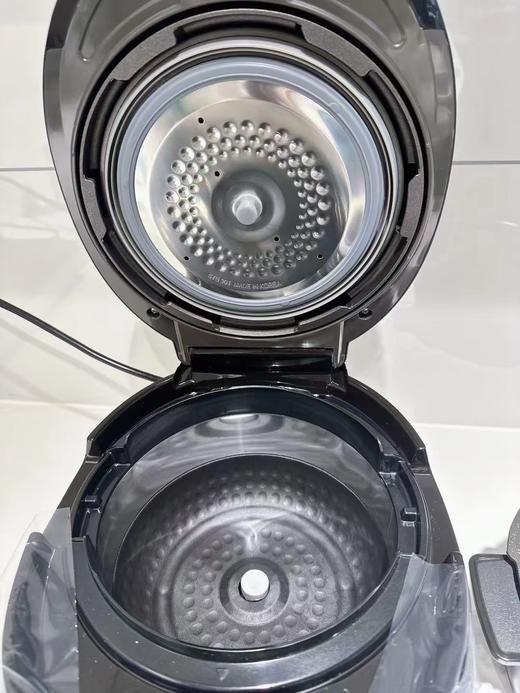 IH加热 | CUCKOO福库韩国原装进口1.9倍高压智能语音电饭煲3L-CRP-HZXF0610FB 商品图6