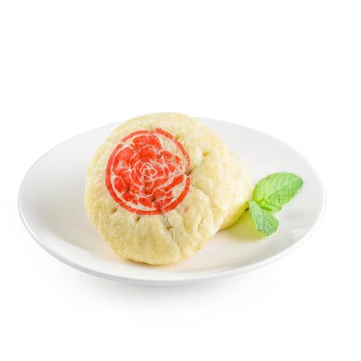 天府魏道鲜花酥饼约40g/1个 商品图0