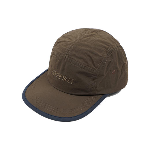 GRAMICCI NYLON GRAMICCI CAP 经典款五片帽 鸭舌帽 棒球帽 商品图0