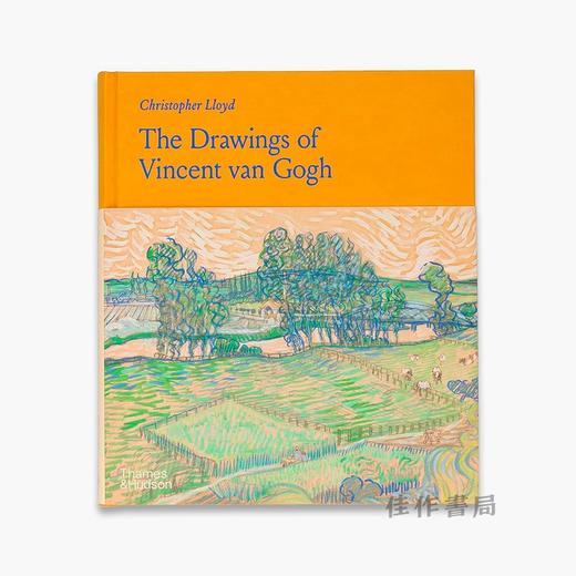 The Drawings of Vincent van Gogh / 梵高的素描 商品图0