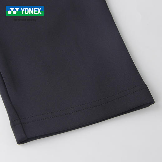 【双11大促进行中】YONEX 2024尤尼克斯羽毛球服男女款运动yy长库运动卫裤160114BCR/260114BCR长裤 商品图3