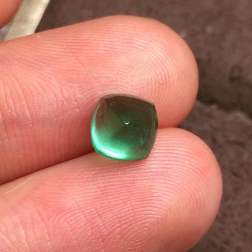 1.61ct 祖母绿裸石 商品图2