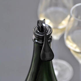 法国L'Atelier du Vin按压式香槟红酒塞子家用起泡酒软木瓶塞密封
