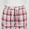Threegun三枪 【彩格绒布】女士家居长裤睡裤-61346B011 商品缩略图6
