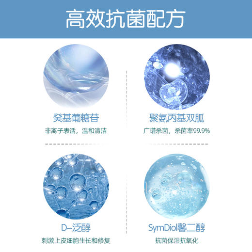 奥科视光棉片（儿童专用型，眼睑清洁用，20片/盒） 商品图2