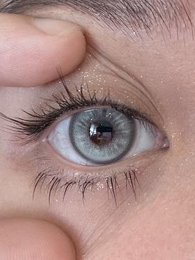 4youthcon美瞳 青提气泡 14.2mm