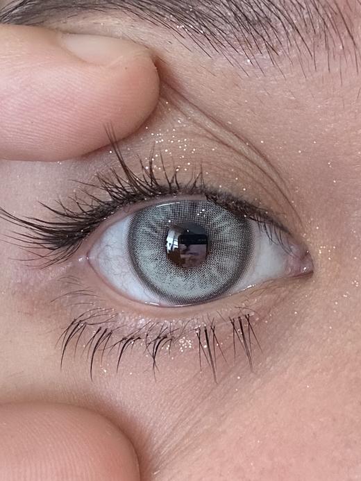 4youthcon美瞳 青提气泡 14.2mm 商品图0