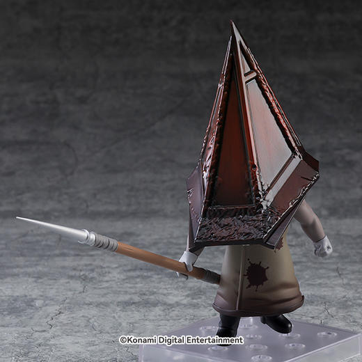 【GSC现货】粘土人 三角头 寂静岭2 商品图3