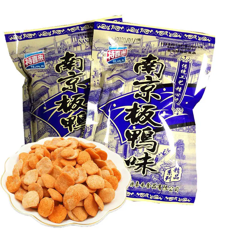 特嘉来82G南京板鸭味