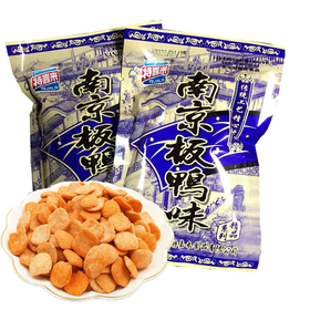 特嘉来82G南京板鸭味