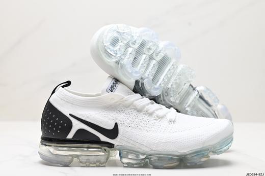 耐克Nike Air VaporMax Flyknit 3大气垫休闲运动跑步鞋CW5643-100男女鞋 商品图4