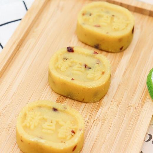天府魏道 绿豆糕（蔓越莓味）约180g/盒 商品图0