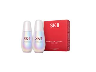 SK-II光蕴臻采焕亮精华露双瓶装 50ml*2 商品图0