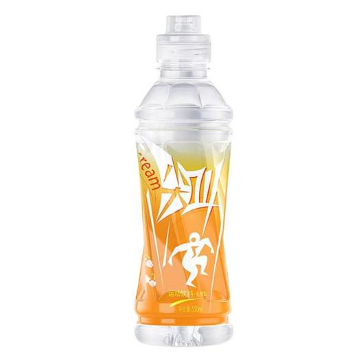 农夫山泉尖叫乳钙柑橘饮料550ml（0226） 商品图0