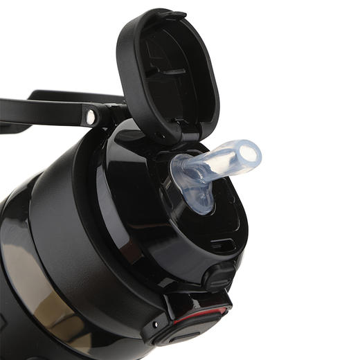 GE-CK23SS-DS6-1可口可乐联名系列双饮运动瓶黑 商品图1