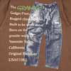 GRAMICCI GADGET PANT L/S TEE 有机棉印花长袖圆领TEE 商品缩略图2