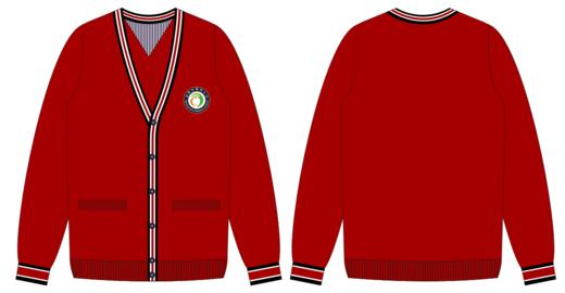 暨阳小学-针织开衫 商品图0