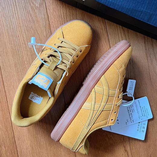 Onitsuka Tiger 鬼塚虎情侣德训鞋，简约百搭、低帮舒适 商品图10