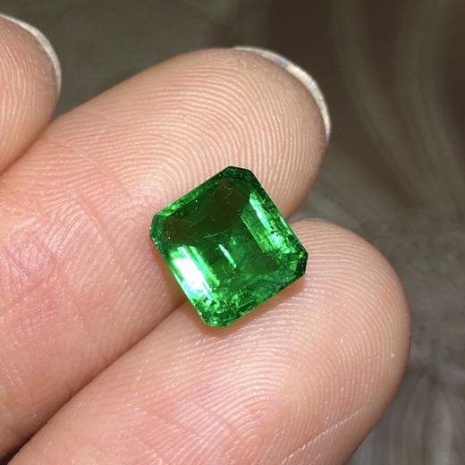 1.31ct 祖母绿裸石 商品图6